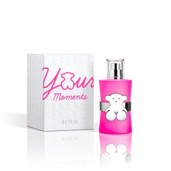 Wody toaletowe dla kobiet Your Moments 50 ml