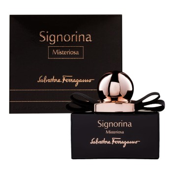 Woda perfumowana dla kobiet Salvatore Ferragamo Signorina Misteriosa 30 ml