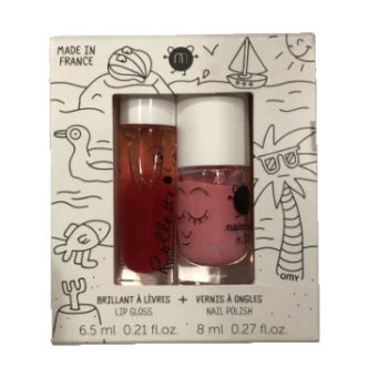Zestawy do makijażu Coffret Duo Holidays 