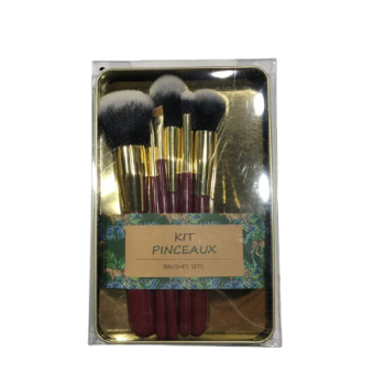 Akcesoria do makijażu Make Up Brushes Travel Set 