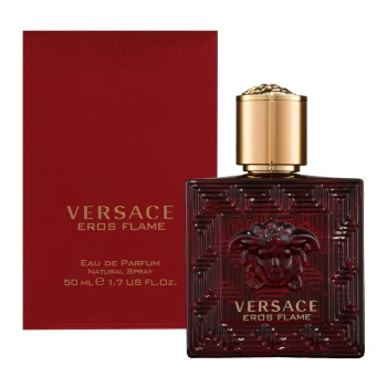 Wody perfumowane dla mężczyzn Eros Flame 50 ml