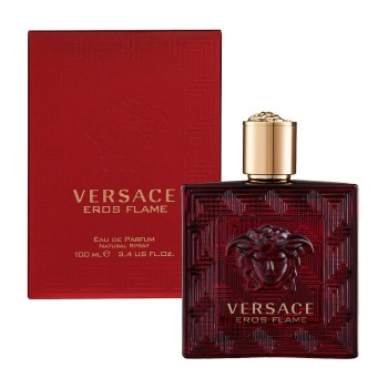 Woda perfumowana dla mężczyzn Eros Flame 100 ml