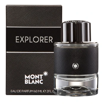 Wody perfumowane dla mężczyzn Explorer 60 ml