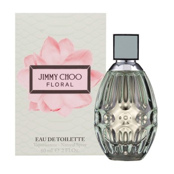 Wody toaletowe dla kobiet Choo Floral 60 ml