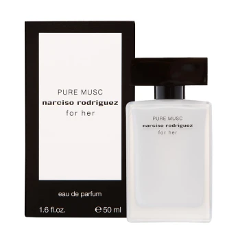 Wody perfumowane dla kobiet Pure Musc 50 ml