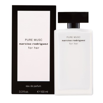 Woda perfumowana dla kobiet Pure Musc 100 ml