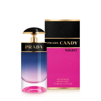 Wody perfumowane dla kobiet Candy Night 50 ml