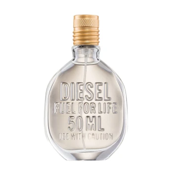 Wody toaletowe dla mężczyzn Fuel For Life pour Homme 50 ml