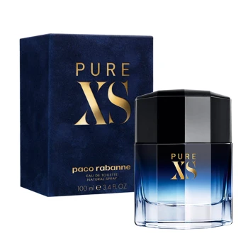 Wody toaletowe dla mężczyzn Pure Xs 50 ml