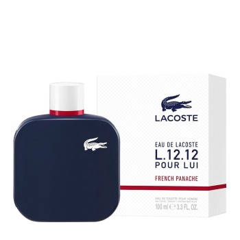 Wody toaletowe dla mężczyzn L.12.12 Men French Panache 100 ml