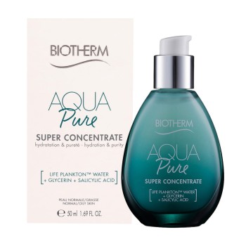 Serum do twarzy Super Concentrate Aqua Pure 50 ml