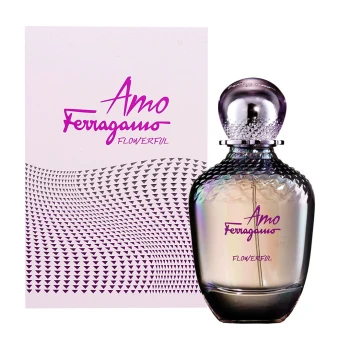 Wody toaletowe dla kobiet Amo Flowerful 100 ml