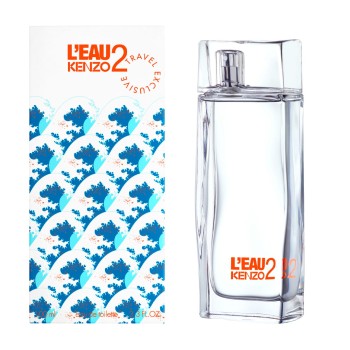 Wody toaletowe dla mężczyzn Eau De Kenzo pour Homme 100 ml