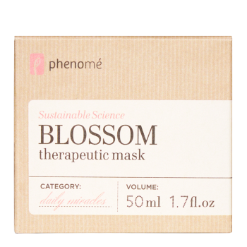 Maseczka do twarzy Blossom Therapeutic Mask 50 ml
