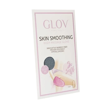 Rękawice do samoopalacza i do mycia Skin Smoothing Grey 