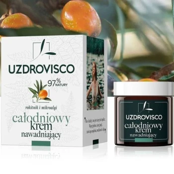 Kremy na dzień Rokitnik całodniowy krem nawadniający 50 ml