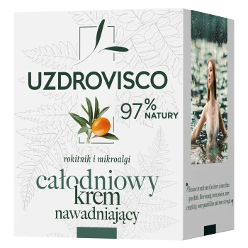 Kremy na dzień Rokitnik całodniowy krem nawadniający 50 ml
