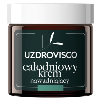 Kremy na dzień Rokitnik całodniowy krem nawadniający 50 ml