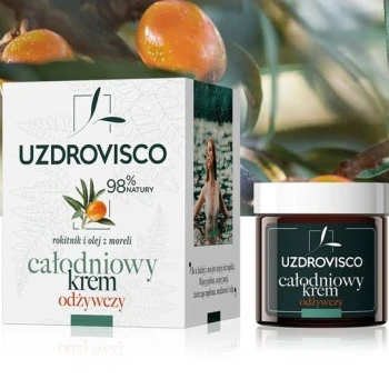 Kremy na dzień Rokitnik całodniowy krem do twarzy 50 ml