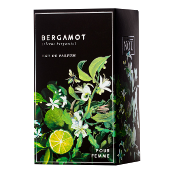 Woda perfumowana dla kobiet Bergamot 50 ml