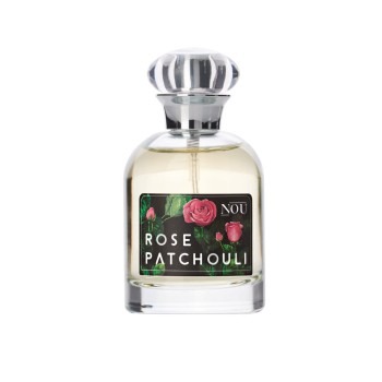 Woda perfumowana dla kobiet Rose Patchouli 50 ml