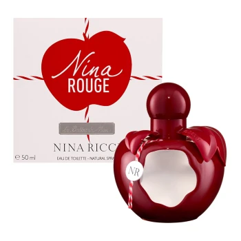 Wody toaletowe dla kobiet Nina Rouge 50 ml