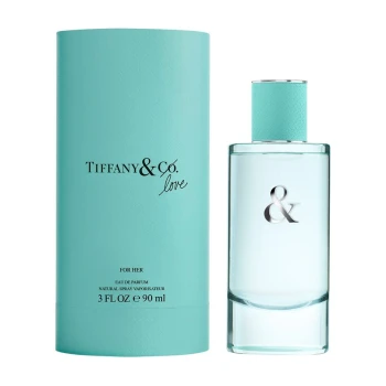 Wody perfumowane dla kobiet Tiffany & Love For Her 50 ml
