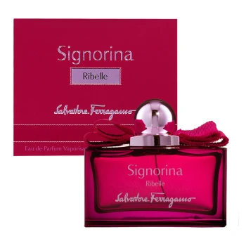 Wody perfumowane dla kobiet Signorina Ribelle 100 ml