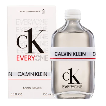 Wody toaletowe dla mężczyzn Ck Everyone 100 ml