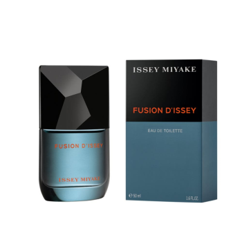 Woda perfumowana dla mężczyzn Fusion D'Issey 50 ml