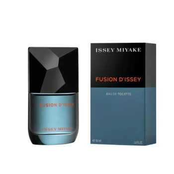 Wody perfumowane dla mężczyzn Fusion D'Issey 50 ml