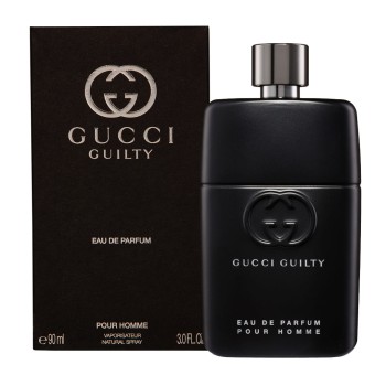 Wody perfumowane dla mężczyzn Guilty pour Homme 90 ml