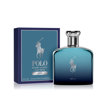 Wody perfumowane dla mężczyzn Polo Deep Blue 125 ml