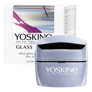 Kremy na dzień Glass Look 50 ml
