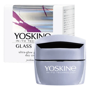 Kremy na dzień Glass Look 50 ml