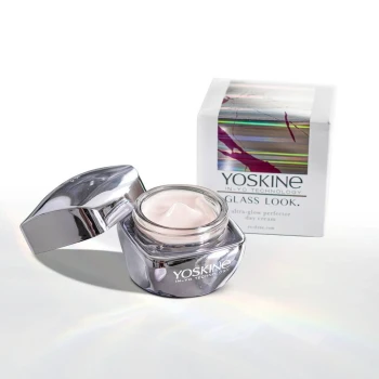 Kremy na dzień Glass Look 50 ml