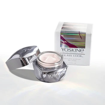 Kremy na dzień Glass Look 50 ml