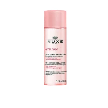 Mleczka do twarzy Very Rose Micellar Water 100 ml