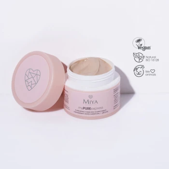 Maseczki w kremie 5-Minutowa maska oczyszczająca z Kompleksem [Kwas Azelainowy + Glicyna] 50 g