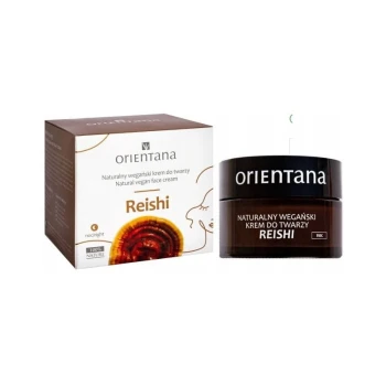 Kremy na noc Wegański  Reishi 50 ml