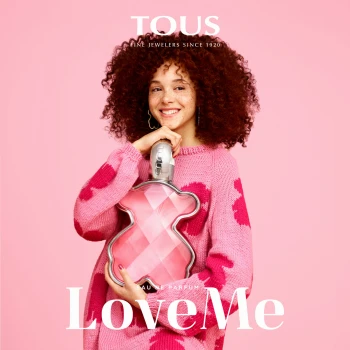 Wody perfumowane dla kobiet Love Me 90 ml