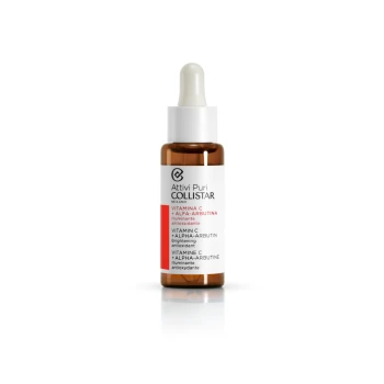 Serum do twarzy Attivi Puri Witamina C + Alfa-Arbutyna 30 ml