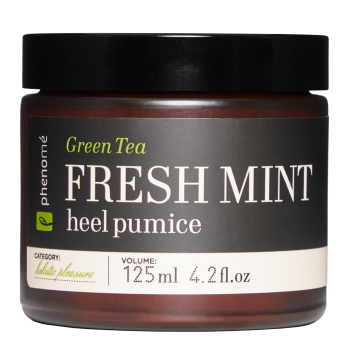 Pielęgnacja stóp Pumeks do Stóp w Paście Green Tea Fresh Mint Heel Pumice 125 ml