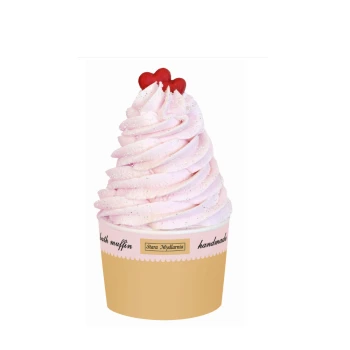 Sole do kąpieli Muffinka Love Story 200 ml