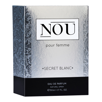 Woda perfumowana dla kobiet Secret Blanc 50 ml