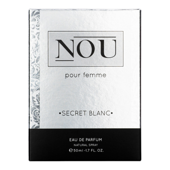 Woda perfumowana dla kobiet Secret Blanc 50 ml
