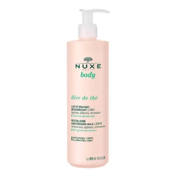 Mleczka do ciała Reve De The 400 ml