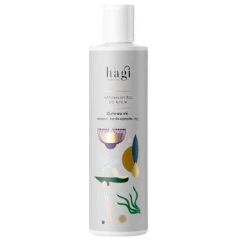 Żele i pianki pod prysznic Naturalny żel do mycia ziołowo 300 ml