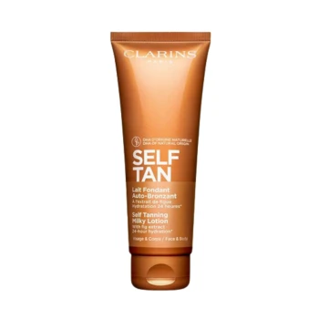 Samoopalacze Self-Tanning Milky Lotion 125 ml