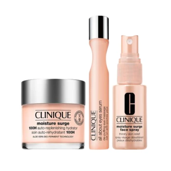 Zestaw do pielęgnacji twarzy dla niej All About Moisture Set 